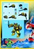 Istruzioni per la Costruzione - LEGO - 4048 - Mech Lab: Page 28