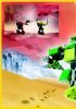 Istruzioni per la Costruzione - LEGO - 4048 - Mech Lab: Page 36