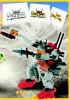 Istruzioni per la Costruzione - LEGO - 4048 - Mech Lab: Page 45