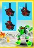 Istruzioni per la Costruzione - LEGO - 4048 - Mech Lab: Page 49