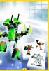 Istruzioni per la Costruzione - LEGO - 4048 - Mech Lab: Page 55