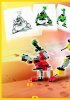 Istruzioni per la Costruzione - LEGO - 4048 - Mech Lab: Page 56