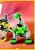 Istruzioni per la Costruzione - LEGO - 4048 - Mech Lab: Page 57