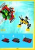 Istruzioni per la Costruzione - LEGO - 4048 - Mech Lab: Page 77