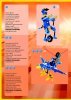 Istruzioni per la Costruzione - LEGO - 4090 - Motion Madness: Page 2