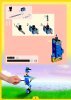 Istruzioni per la Costruzione - LEGO - 4090 - Motion Madness: Page 8