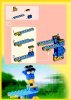 Istruzioni per la Costruzione - LEGO - 4090 - Motion Madness: Page 10