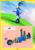 Istruzioni per la Costruzione - LEGO - 4090 - Motion Madness: Page 16