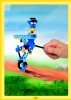 Istruzioni per la Costruzione - LEGO - 4090 - Motion Madness: Page 34