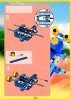 Istruzioni per la Costruzione - LEGO - 4090 - Motion Madness: Page 39