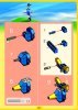 Istruzioni per la Costruzione - LEGO - 4090 - Motion Madness: Page 45