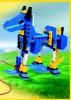 Istruzioni per la Costruzione - LEGO - 4090 - Motion Madness: Page 51