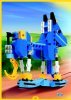 Istruzioni per la Costruzione - LEGO - 4090 - Motion Madness: Page 54