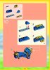 Istruzioni per la Costruzione - LEGO - 4090 - Motion Madness: Page 57