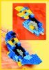 Istruzioni per la Costruzione - LEGO - 4090 - Motion Madness: Page 80