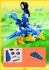 Istruzioni per la Costruzione - LEGO - 4090 - Motion Madness: Page 94