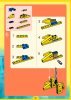 Istruzioni per la Costruzione - LEGO - 4090 - Motion Madness: Page 101