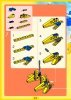 Istruzioni per la Costruzione - LEGO - 4090 - Motion Madness: Page 102