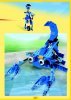 Istruzioni per la Costruzione - LEGO - 4090 - Motion Madness: Page 107