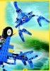 Istruzioni per la Costruzione - LEGO - 4090 - Motion Madness: Page 109