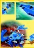 Istruzioni per la Costruzione - LEGO - 4090 - Motion Madness: Page 110