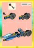 Istruzioni per la Costruzione - LEGO - 4090 - Motion Madness: Page 125