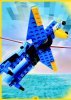 Istruzioni per la Costruzione - LEGO - 4090 - Motion Madness: Page 128