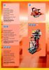 Istruzioni per la Costruzione - LEGO - 4093 - Wild Wind-up: Page 2