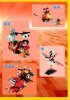 Istruzioni per la Costruzione - LEGO - 4093 - Wild Wind-up: Page 3