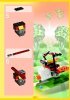 Istruzioni per la Costruzione - LEGO - 4093 - Wild Wind-up: Page 7