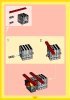 Istruzioni per la Costruzione - LEGO - 4093 - Wild Wind-up: Page 8