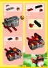 Istruzioni per la Costruzione - LEGO - 4093 - Wild Wind-up: Page 9