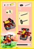 Istruzioni per la Costruzione - LEGO - 4093 - Wild Wind-up: Page 10