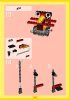 Istruzioni per la Costruzione - LEGO - 4093 - Wild Wind-up: Page 11