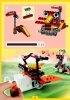 Istruzioni per la Costruzione - LEGO - 4093 - Wild Wind-up: Page 12