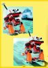 Istruzioni per la Costruzione - LEGO - 4093 - Wild Wind-up: Page 20