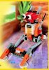 Istruzioni per la Costruzione - LEGO - 4093 - Wild Wind-up: Page 21