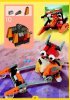 Istruzioni per la Costruzione - LEGO - 4093 - Wild Wind-up: Page 25