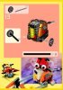 Istruzioni per la Costruzione - LEGO - 4093 - Wild Wind-up: Page 31