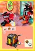 Istruzioni per la Costruzione - LEGO - 4093 - Wild Wind-up: Page 33