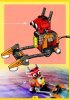 Istruzioni per la Costruzione - LEGO - 4093 - Wild Wind-up: Page 41