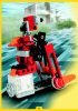 Istruzioni per la Costruzione - LEGO - 4093 - Wild Wind-up: Page 42