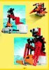 Istruzioni per la Costruzione - LEGO - 4093 - Wild Wind-up: Page 43