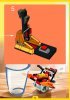 Istruzioni per la Costruzione - LEGO - 4093 - Wild Wind-up: Page 53