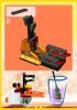 Istruzioni per la Costruzione - LEGO - 4093 - Wild Wind-up: Page 56