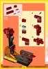 Istruzioni per la Costruzione - LEGO - 4093 - Wild Wind-up: Page 58