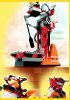 Istruzioni per la Costruzione - LEGO - 4093 - Wild Wind-up: Page 81