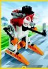 Istruzioni per la Costruzione - LEGO - 4093 - Wild Wind-up: Page 88