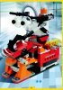 Istruzioni per la Costruzione - LEGO - 4093 - Wild Wind-up: Page 91