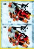 Istruzioni per la Costruzione - LEGO - 4093 - Wild Wind-up: Page 92